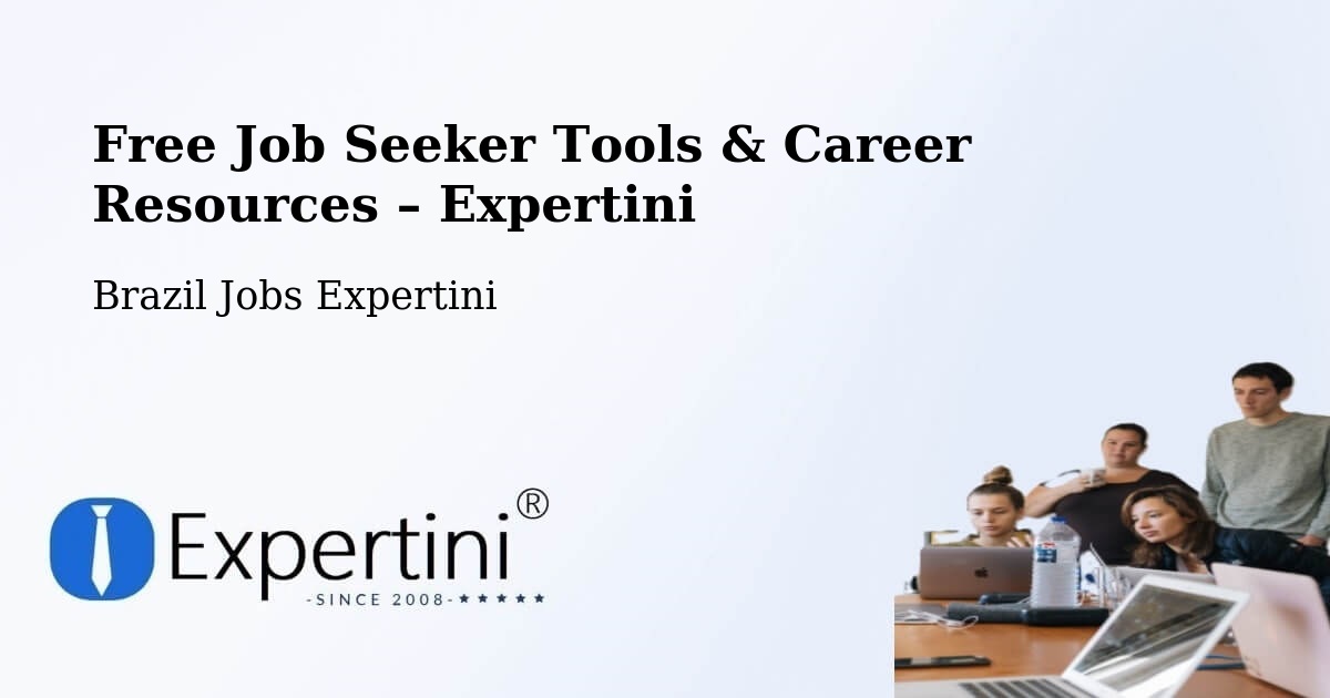 Free Job Seeker Tools & Career Resources – Cabo De Santo Agostinho - Cabo De Santo Agostinho, Brazil Jobs Expertini